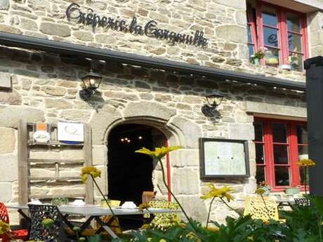Crêperie La Gargouille