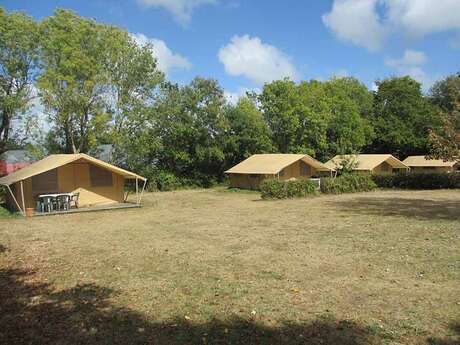 Camping Municipal du Vieux Moulin