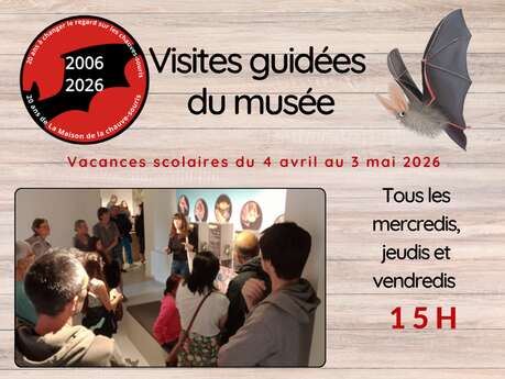 Visites guidées