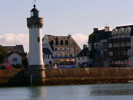 Hôtel Port Haliguen