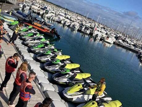 Quiberon Jet - Jet Ski