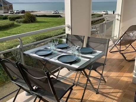 Ker Glaz - Vagueresse Olivier - Appartement 4 personnes