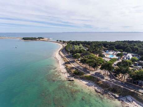 Camping le Conguel - Siblu Village