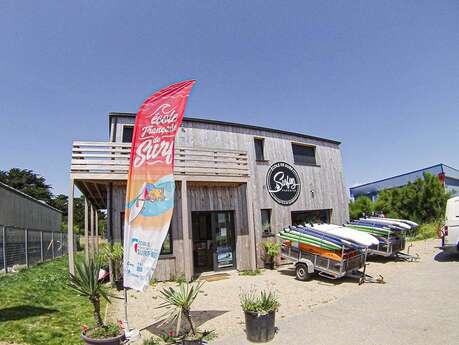Quiberon Surfing Paradise