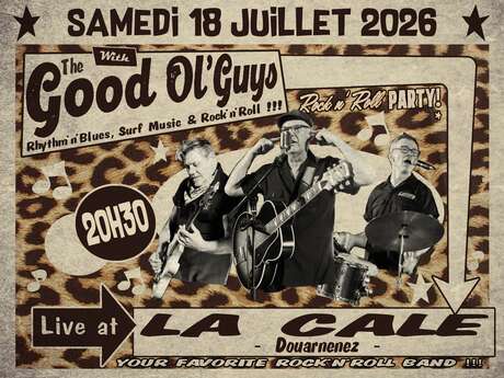 Concert The Good Ol' Guys