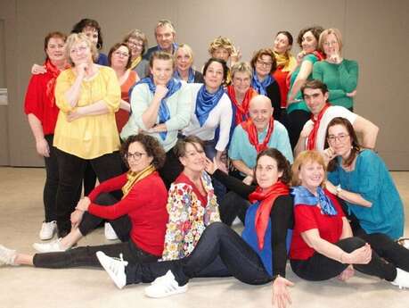 Spectacle musical Voulez-vous, adaptation de Mamma Mia