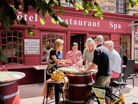 Le Relais de Brocéliande