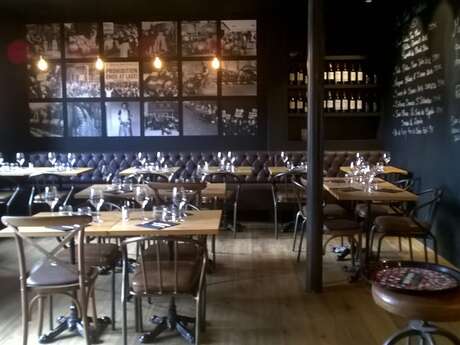 Restaurant Bar Le 18ème Amendement