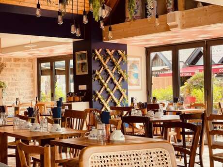 Crêperie La Bolée bleue