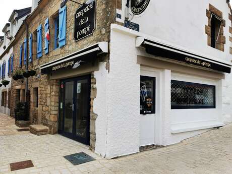 Crêperie de La Pompe