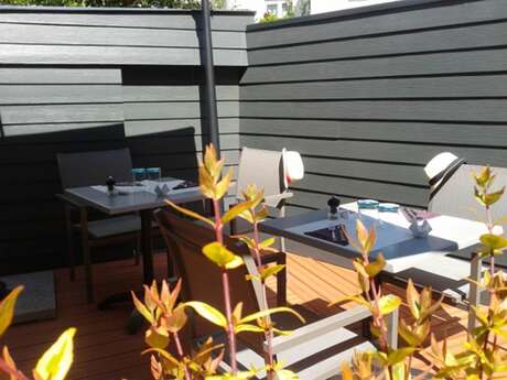 Restaurant Le Clos Margaux