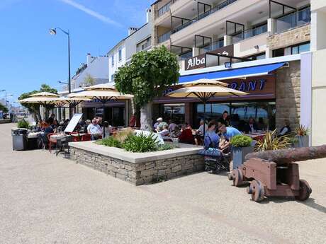 Restaurant le Corsaire