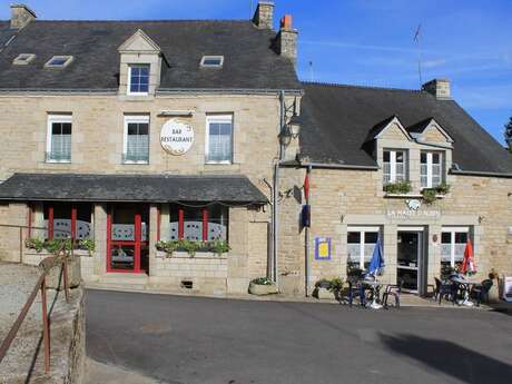Restaurant la Halte d'Aubin