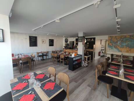 Restaurant Les Baies Rouges