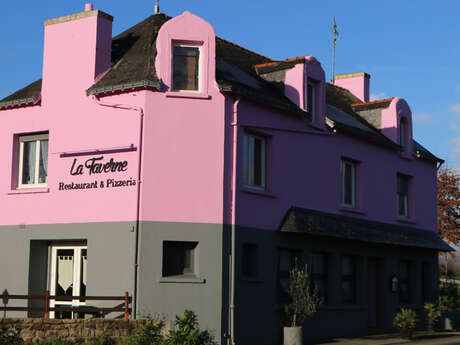 Restaurant-Pizzeria La Taverne
