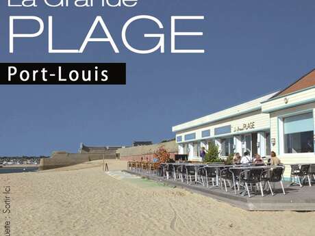 Restaurant La Grande Plage