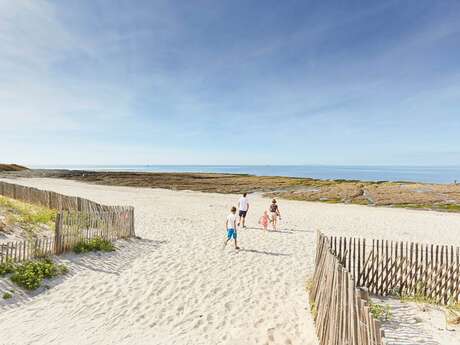 Plage de Saint-Jacques