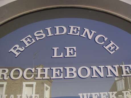 Résidence Le Rochebonne - Appt 105 (35 m²)