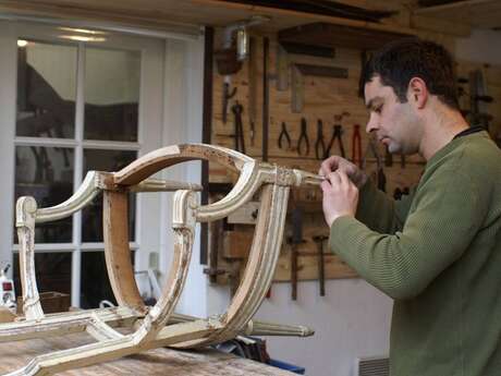 Atelier Scotto Di Cesare - restauration de meubles anciens