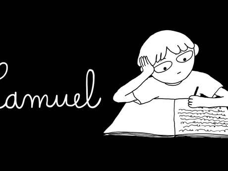Micro-folie : projection : série d'animation "Samuel"