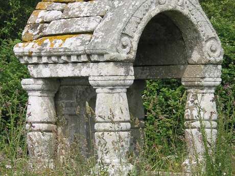 Fontaine Sainte-Julitte
