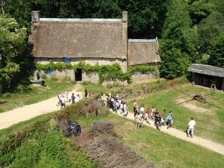 Ecomusée du Pays d’Auray - St Dégan