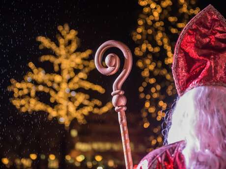 Fête de la Saint-Nicolas - Montfort en fêtes