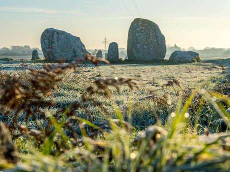 Alignements de Sainte Barbe