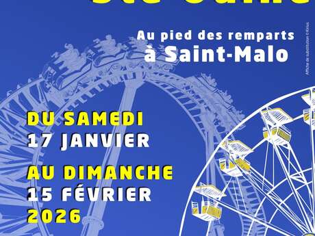 Fête foraine - La Sainte-Ouine