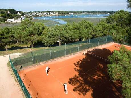 Tennis Club de Quéhan