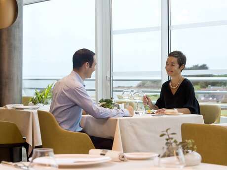 Miramar La Cigale - Restaurant Le Safran