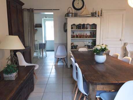 Location de vacances - Villa Béarn