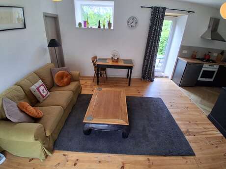 Brittany Spa Cottages - Orchid