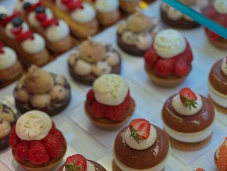 Pâtisserie Salon de thé Kraquante