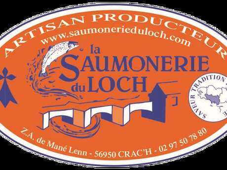 Saumonerie du Loch - Visite d'entreprise
