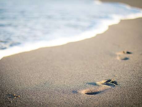 Plage de Lizeau