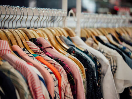 Braderie Secours Populaire