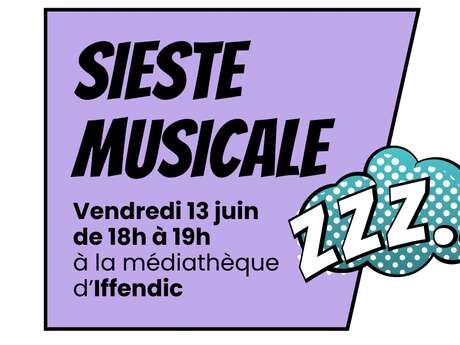 Sieste musicale