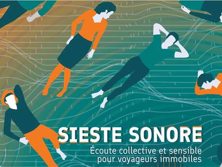 Sieste sonore à la médiathèque