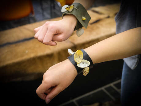 Atelier Parure pour petites mains