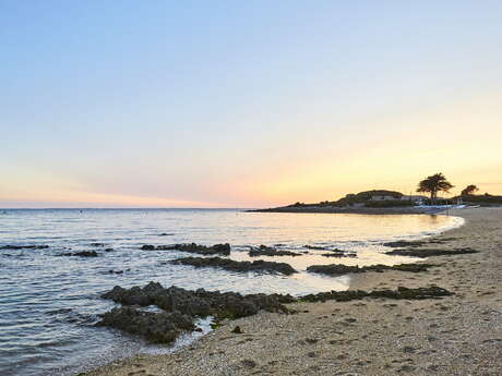 Plage de Kernevest