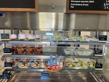 La cantine de Sophie