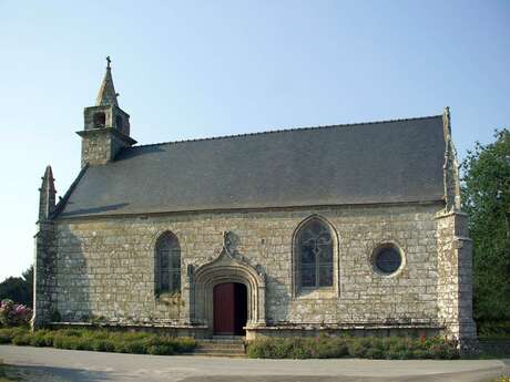 Chapelle Saint-Laurent