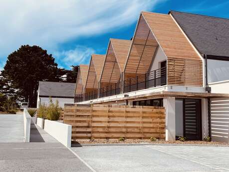 Résidence Saint Pierre - Appartement RDC