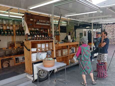 ELFE - Épicerie locale favorisant l'entraide