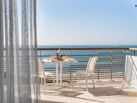 Sofitel Quiberon Thalassa sea & spa