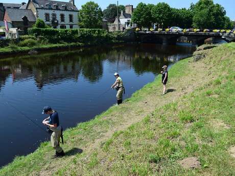 Concours Léguer Street fishing Concours Léguer Street fishing