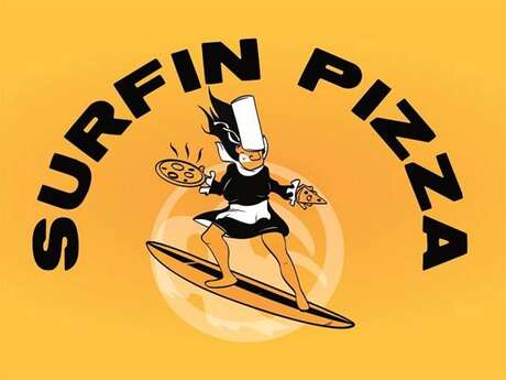 Surfin Pizza / Box à Pizza