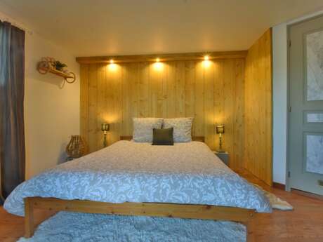 CHAMBRE D'HÔTES "LA DÉTENTE"  ENTRE LA ROMIEU ET CONDOM