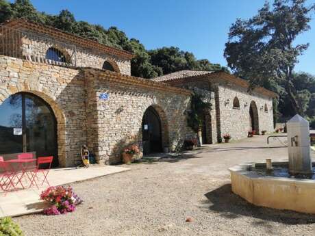 Domaine des Grandes Aubréguières